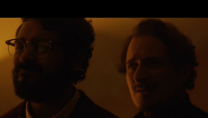 Kim Coates stars in new thriller ‘Neon Lights’ filmed in Hamilton