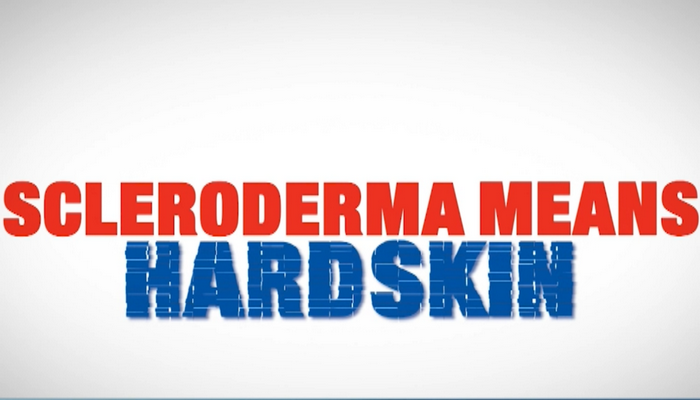 How to raise awareness and make a move for Scleroderma