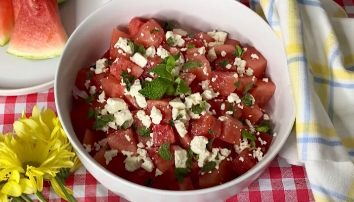 3 picnic perfect salads