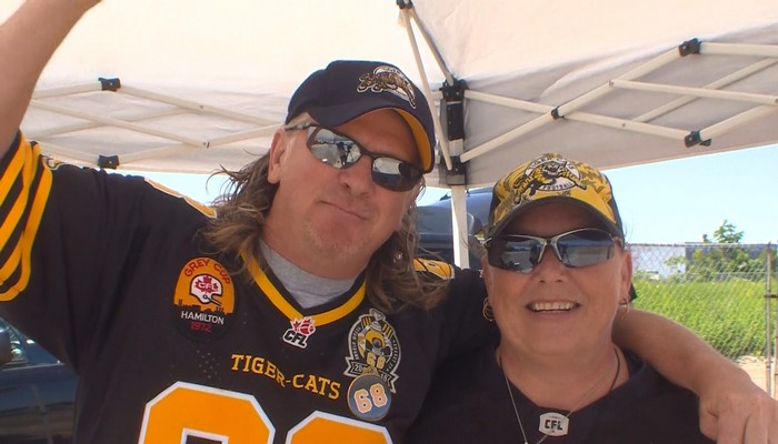 Tiger-Cats fans gear up for home opener