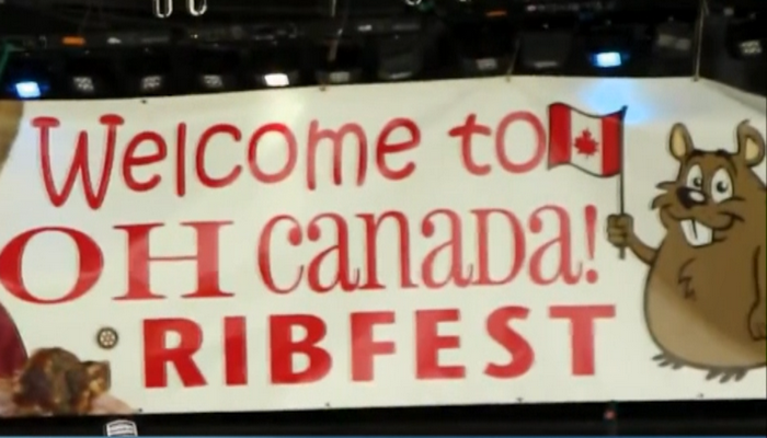 Enjoy ribs and live entertainment at Waterdown’s Oh Canada Ribfest