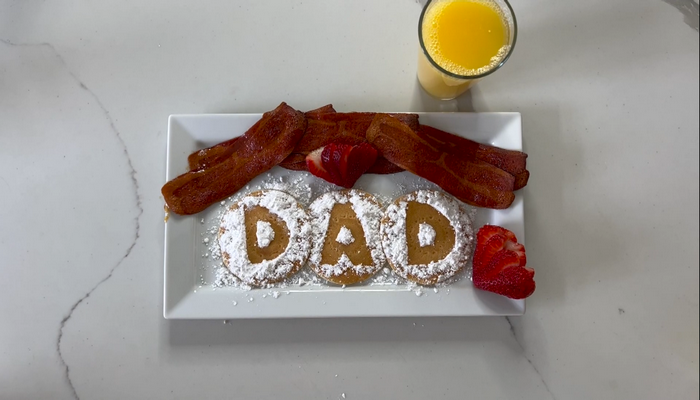 Creative gifts for dads on Father’s Day with Denise Wild