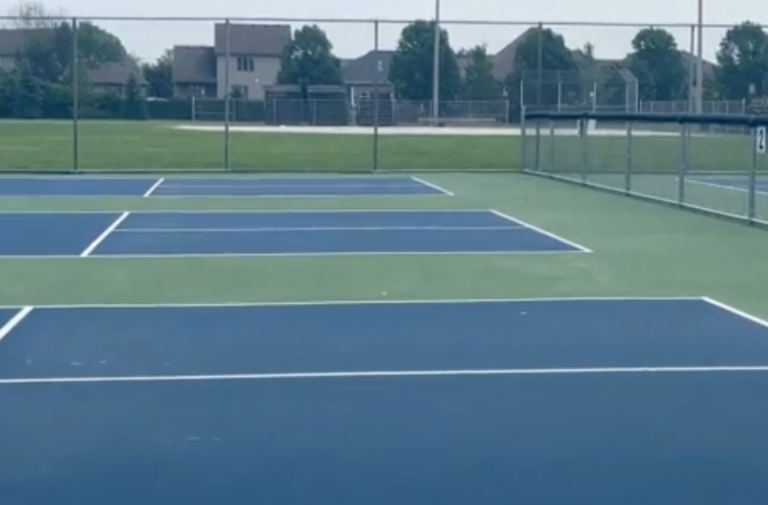 Pickleball banned in NOTL community after noise complaints