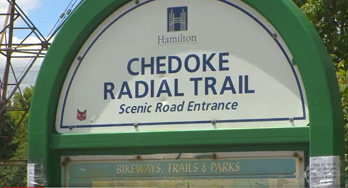 Owner charged after woman attacked by dogs on Chedoke Radial Trail