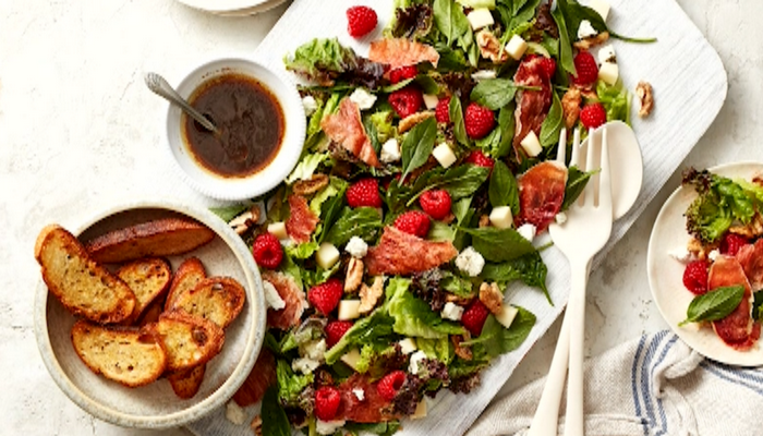 Two easy summer salad recipes from Foodland Ontario