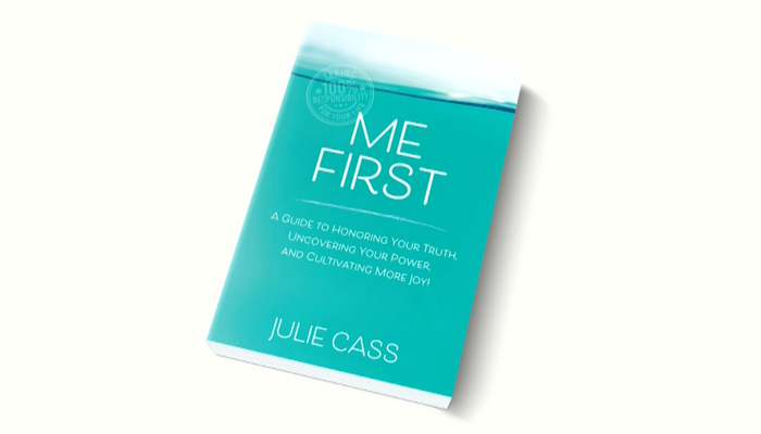 ‘Me First’ teaches self love and helps you find yourself