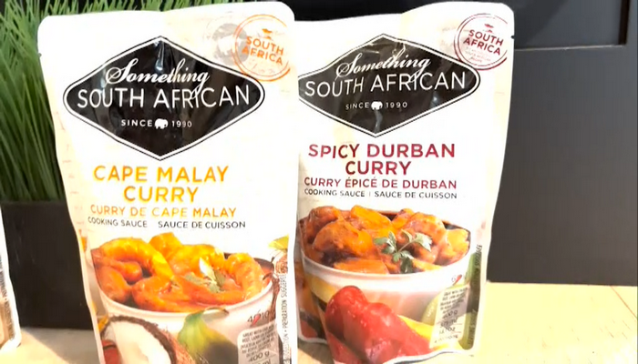 Get a taste of South Africa with products available in Ontario