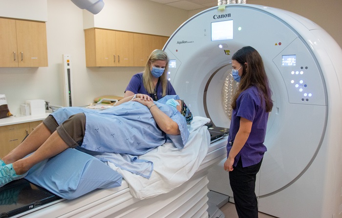 New CT simulator at St. Catharines’ cancer centre to improve survival rates