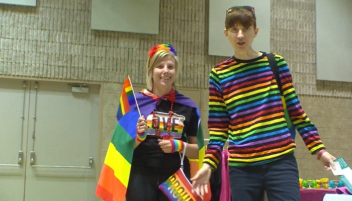 Pride Hamilton kicks off downtown