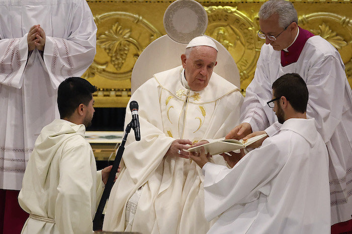 Pope wraps up Canada tour with 2 meetings with Indigenous groups