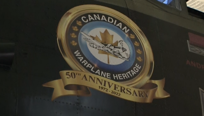 Canadian Warplane Heritage Museum celebrates 50 years