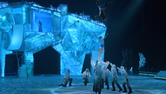 Cirque du Soleil’s ‘Crystal’ hits the ice at the Meridian Centre