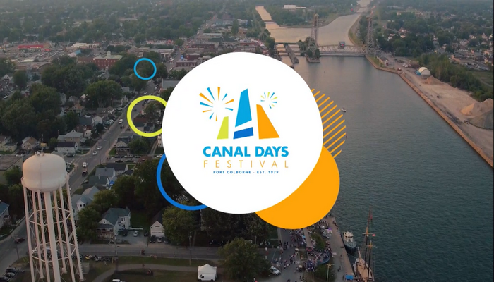 Celebrate the 44th Annual Canal Days Marine Heritage Festival in Port Colborne