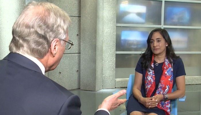 CHCH exclusive interview with Canada’s Defence Minister Anita Anand