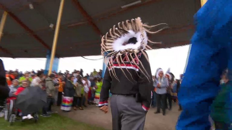 WATCH: Pope Francis to meet with Indigenous peoples of First Nations, Métis, and Inuit at 12:00 p.m.