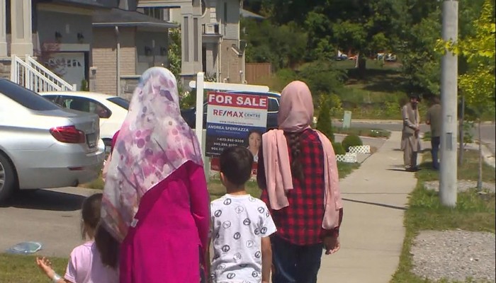 How Afghan refugees are settling into life in Hamilton 1 year after Taliban seizure