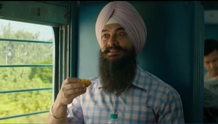 India star Aamir Khan on Forrest Gump Bollywood remake ‘Laal Singh Chaddha’