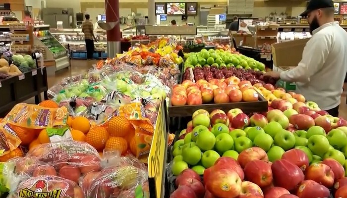 Annual inflation rate fell to 5.9% in January despite grocery prices