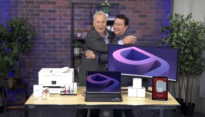 Back To School tech gear with Marc Saltzman