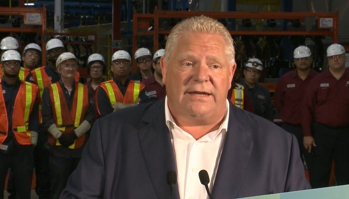 Premier Ford says “Ontarians have access to the care they need, when they need it,” despite known ER closures and understaffing