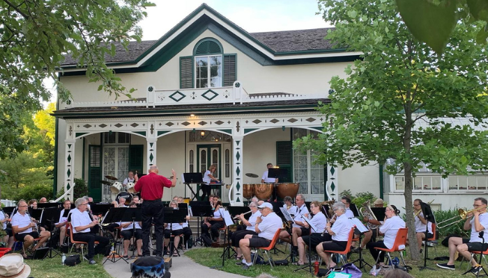 Music will fill the air at Symphony Under the Stars