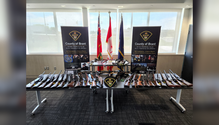 Brant OPP seize $100K in property in Scotland