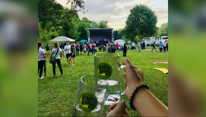 Paris Drinks Fest returning to Lions Park