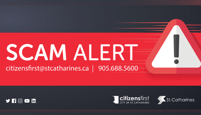 St. Catharines warns of health card scam