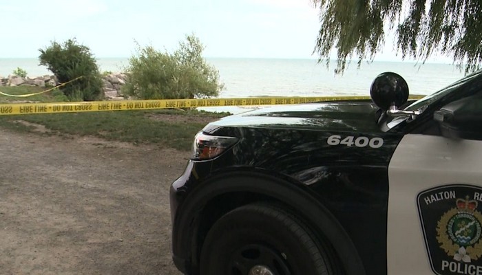 Young woman dies and 10-year-old boy rescued after being pulled from Lake Ontario in Oakville