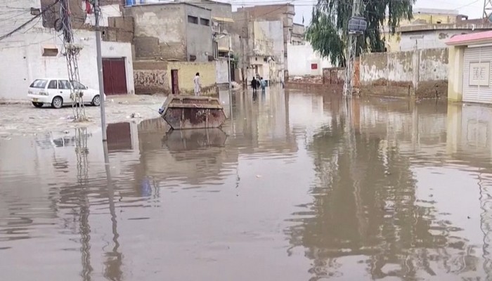 Federal, local efforts underway to help Pakistan after devastating floods