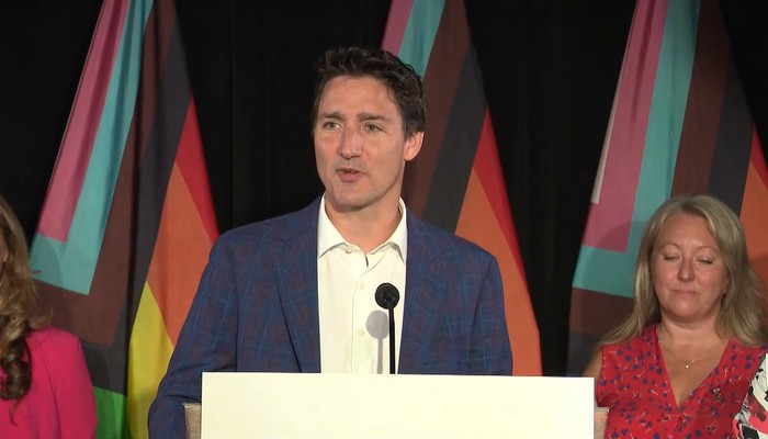 Justin Trudeau unveils new details of budgeted plan for LGBTQ2S+ communities