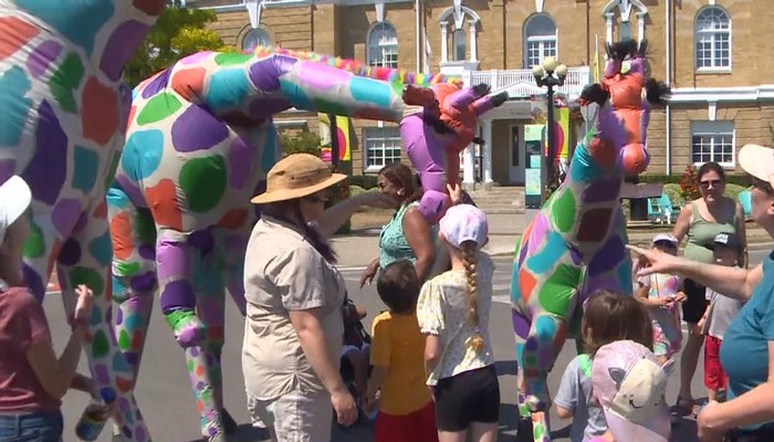 Canadian National Exhibition is back after a 2-year break