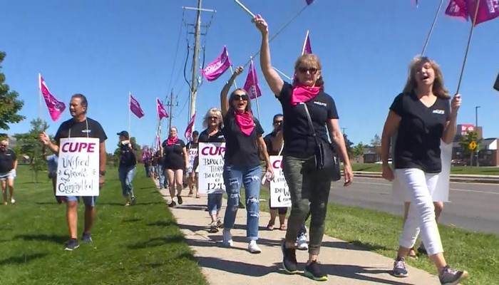 Brock University maintenance workers may strike at the end of August