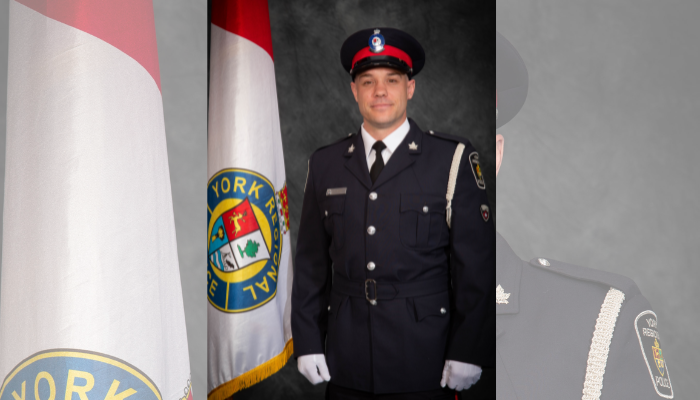 Funeral set for today for York Region police officer killed in Markham crash