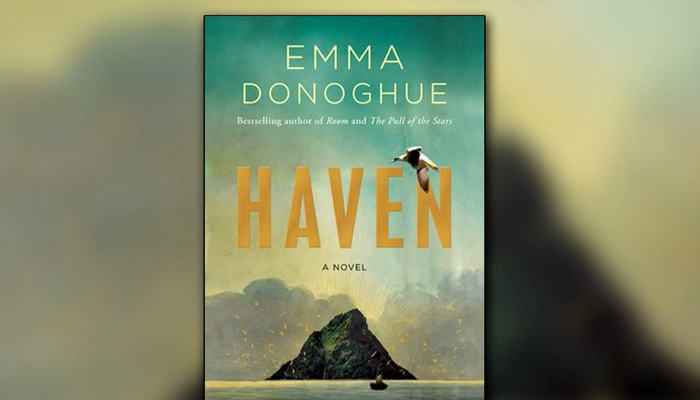 Award-winning author Emma Donoghue releases new book set in 7th century Ireland