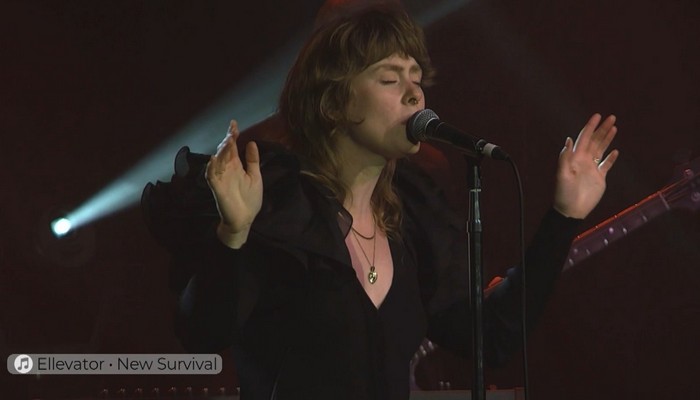 Hamilton band Ellevator perform ‘New Survival’ on CHCH Music Friday