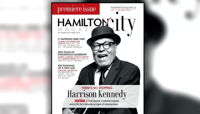 A new magazine just for Hamilton