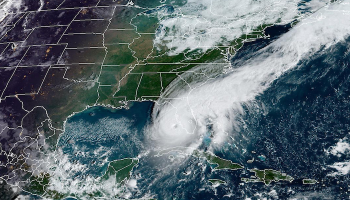 Hurricane Ian now a Category 4 storm as it nears Florida