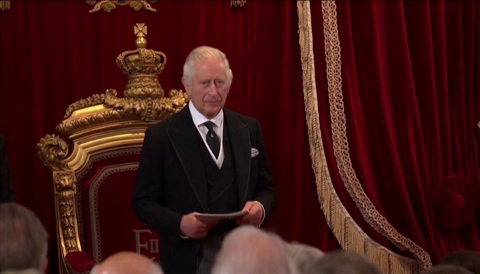 Tributes to the Queen flood in worldwide as Charles III proclaimed king