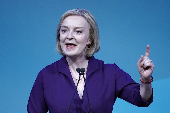 Liz Truss set to become UK prime minister