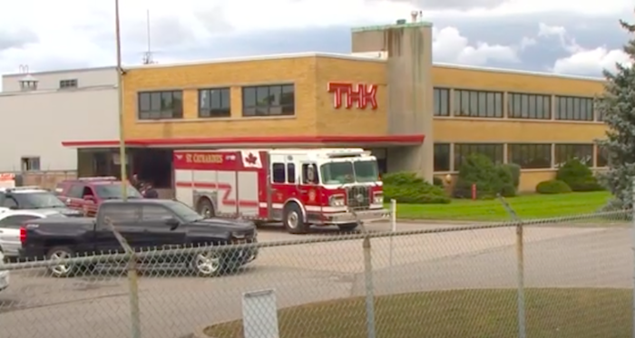 St. Catharines hospital discharges 23 patients after acid spill