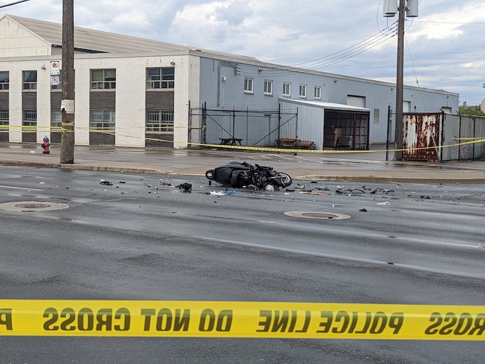 Police charge 24-year-old in connection with Hamilton’s 16th car collision death