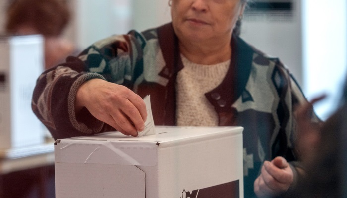 Voters to cast ballots today in Ontario Municipal Elections