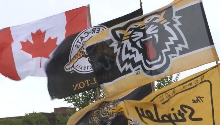 Tiger-Cats lose to their arch-rival Argonauts at Labour Day Classic