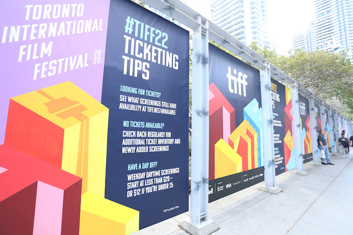 Toronto International Film Festival kicks off today until Sept. 18