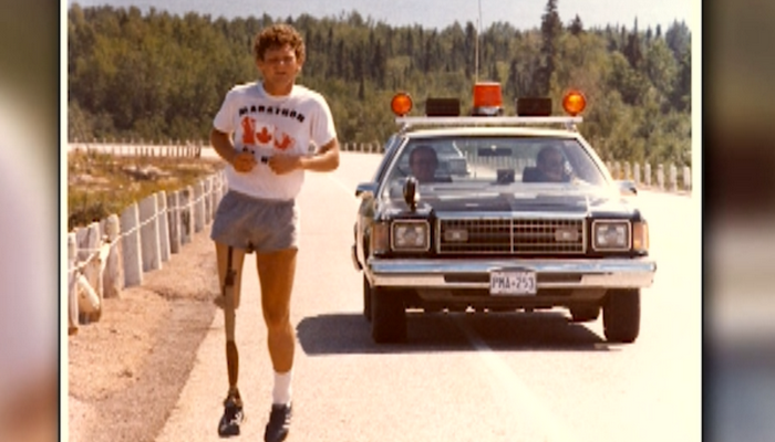 Terry Fox’s legacy lives on with the 42nd annual Terry Fox Run