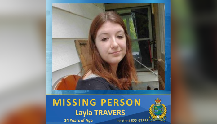 Niagara police search for missing Thorold teen