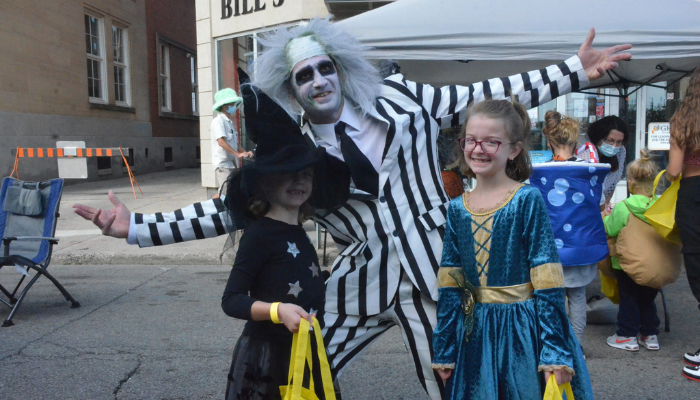 Scare in the Square returning to Brantford this fall