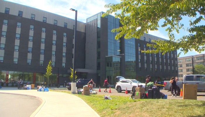 Brock University hosts biggest move-in weekend in its history