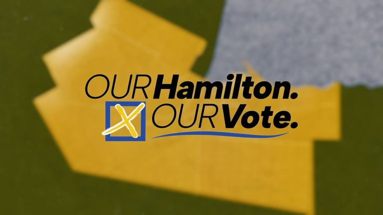 WATCH: Hamilton candidates for wards 5, 6 face off in debate